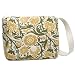 Soapbox The Moppet Diaper Bag - Green Floral