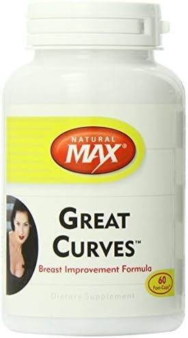 Naturalmax Great Curves, 60-Count by Naturalmax