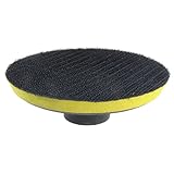 uxcell　 バフホイール　ホーニング　プラスチック＆フォーム　ブラック　プラスチック　ポリッシャー　研磨