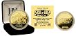 Super Bowl XLIV 24KT Gold Flip Coin