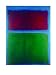 All Products : Earth and Green by Mark Rothko. Size 18.50 X 24.50