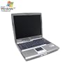 Dell Latitude D610 Notebook PC (Off-Lease) - Intel Pentium M 1.86GHz, genuine Windows XP Home, 512MB DDR2, 40GB HDD, DVD/CDRW Combo