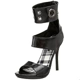 Michael Antonio Womens Kai Open Toe Pump