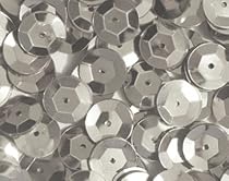Silver Sequins Silver Sequins