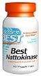 Doctor's Best Best Nattokinase (2, 000 Fu), Vegetable Capsules, 90-Count