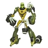 Transformers Animated Deluxe Figure Oil Slick