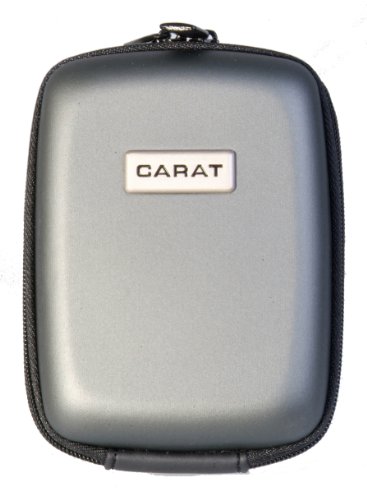 Carat Electronics Camera Mate Colours Kameratasche (100 x 70 x 30 mm) mit G&uuml;rtelschlaufe a Preisvergleich