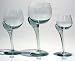 Crooked Red Wine Glass SU2