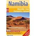 Nelles Guide Namibia (Reisef�hrer) / Viktoriaf�lle - Chobe - Okavangodelta - Kgalagadi