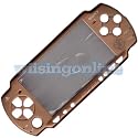 PSP 2000 Faceplate Replacement"coffee"