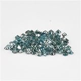 Natural 0.10ct Dazzling Round Brilliant Cut Loose Blue Diamond Lot