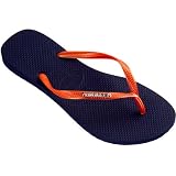 Havaianas Slim Logo Metallic