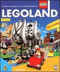 Lego Land Lego Land Pc Cd Rom Computer Game