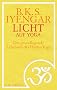 Licht auf Yoga: Das gundlegende Lehrbuch des Hatha-Yoga