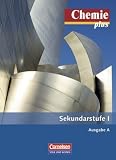 Produkt-Bild: Chemie plus - Neue Ausgabe - Ausgabe A - Sekundarstufe I: Gesamtband - Sch&uuml;lerbuch
