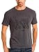GUESS Short Sleeve Basic Tee with Griffon
