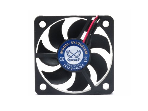 Scythe Mini Kaze 50mm x 10mm Silent Mini Fan SY501012M