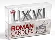 Roman Candles - party like it's MCMXCIX