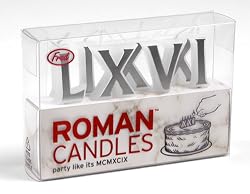 Roman Candles - party like it's MCMXCIX