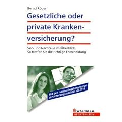 Ihre Krankenkasse: Einmal privat, immer privat?