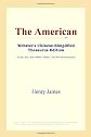 The American (Webster's Chinese-Simplified Thesaurus Edition)