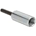 Merit Mandrel for B-4 Series Bore Polisher, 1/2"-20 Thread (Pack of 1)