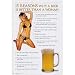 (24x36) 15 Reasons (Beer is Better Than a Woman) Art Poster Print