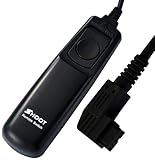 DOPO RM-SIAM Timer Remote Shutter for Sony a100/a200/a300/a350/a700/a900, M ....