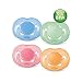 Philips Avent Contemporary FreeFlow Pacifiers, 6-18 months
