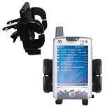 T-Mobile iPAQ h6315 Car Vent Holder - Gomadic Brand