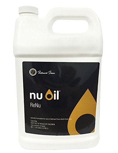 Hallmark Floors NuOil ReNu Gallon