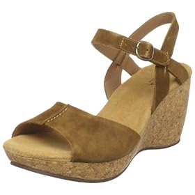 Clarks Womens Harwich Sailor Sandal