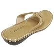 Adi Designs Rider Series Embellished Strap Sandals