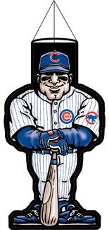 Chicago Cubs Windjock