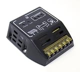 10A Solar Power Controller