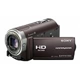 Sony HDR-CX350V 32GB High Definition Handycam Camcorder