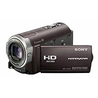 Sony HDR-CX350V 32GB High Definition Handycam Camcorder