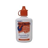 McNett Sea Drops Anti-Fog Lens Cleaner - 125 oz