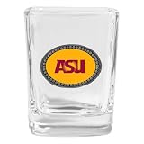 Arizona State Sun Devils NCAA Logo Square Shot