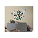 RoomMates Skylanders SWAP Force Wash Buckler Peel and Stick Giant Wall Decals