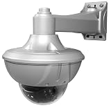 Speco HTINT650S Intensifier Vandalproof Weatherproof Dome