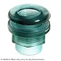 Bulkhead Fitting - MPT x Slip - 1 in.