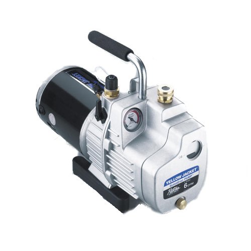 Compare Prices Yellow Jacket 93560 SuperEvac 6 CFM Vacuum Pump NEW Misc