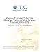 Western European Enterprise Managed Communication Services Forecast, 2008-2012