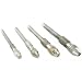 4 Pin Vises Jewelers Watchmakers Broach Drilling Tools