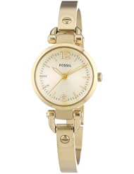 GENUINE FOSSIL Watch Georgia Mini Female - ES3270