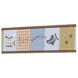 Pro Flyer Wall Border - 6.75 x 30' by Baby Martex