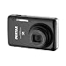 Pentax Optio S1 Fotocamera digitale 14 Megapixel@@ colore: Nero