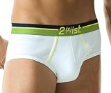 2(x)ist Bold Contour Pouch Brief
