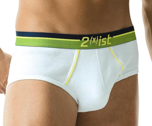 2(x)ist Bold Contour Pouch Brief